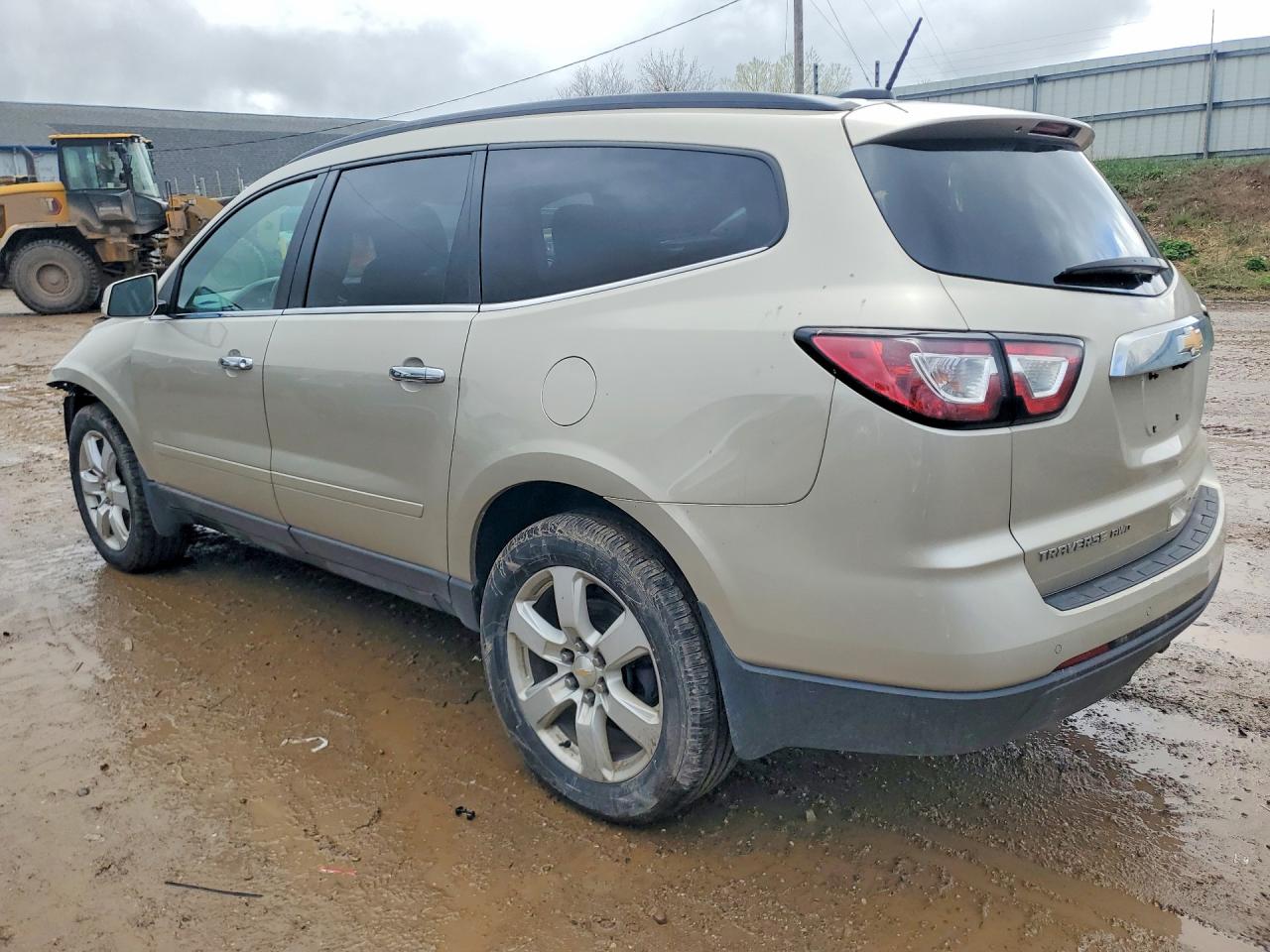 Chevrolet Traverse Lt