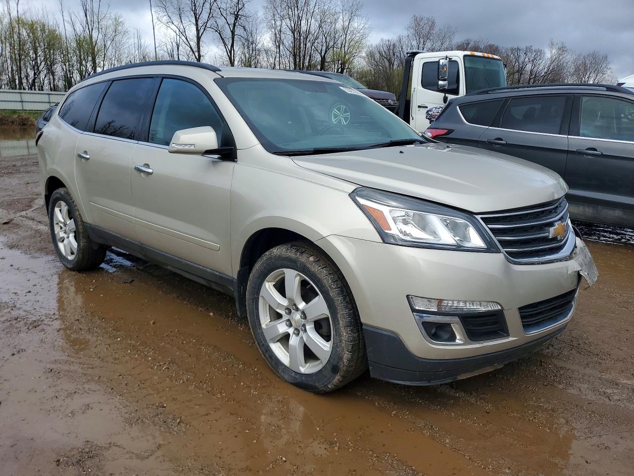 Chevrolet Traverse Lt
