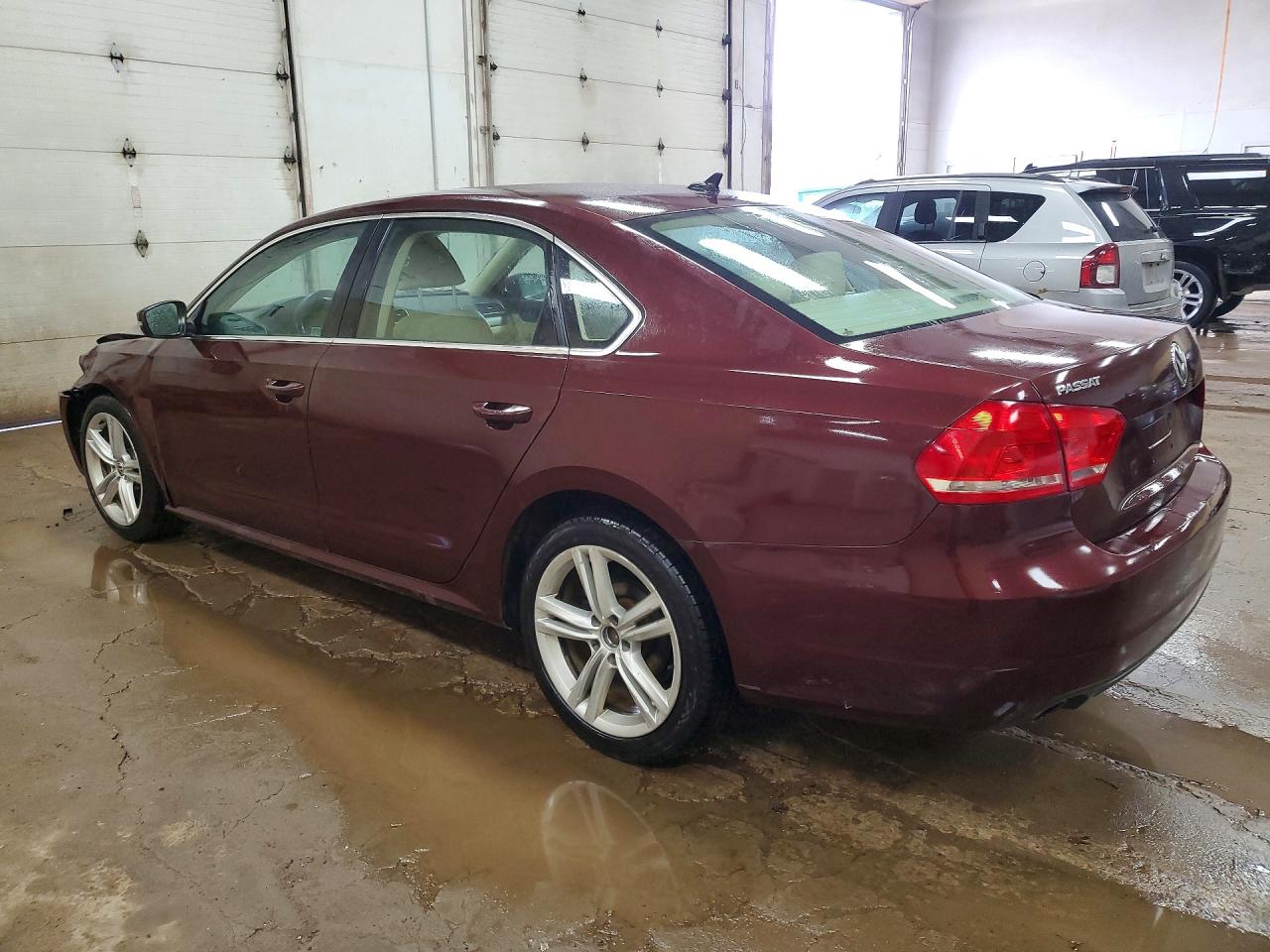 Volkswagen Passat Se