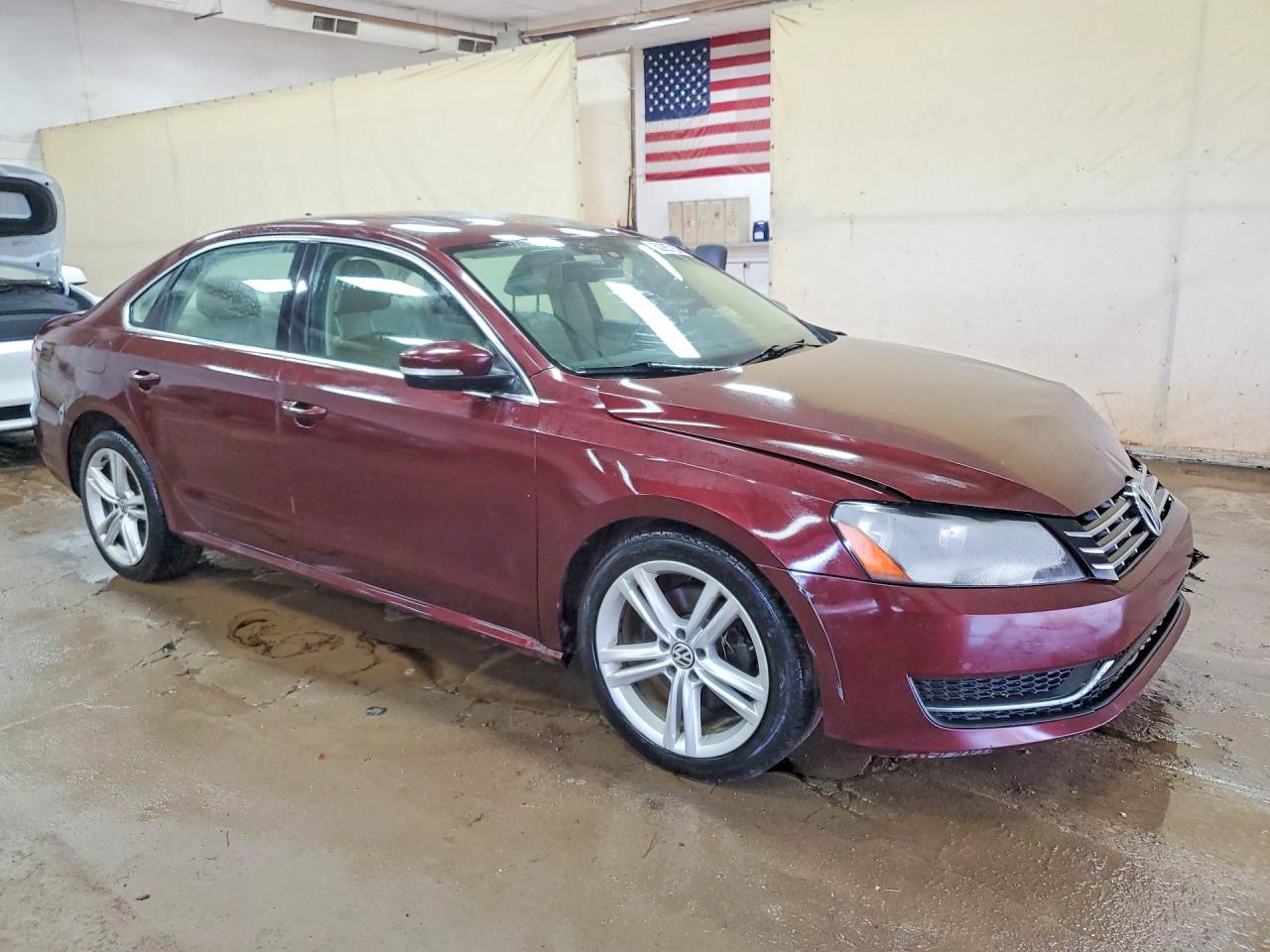 Volkswagen Passat Se