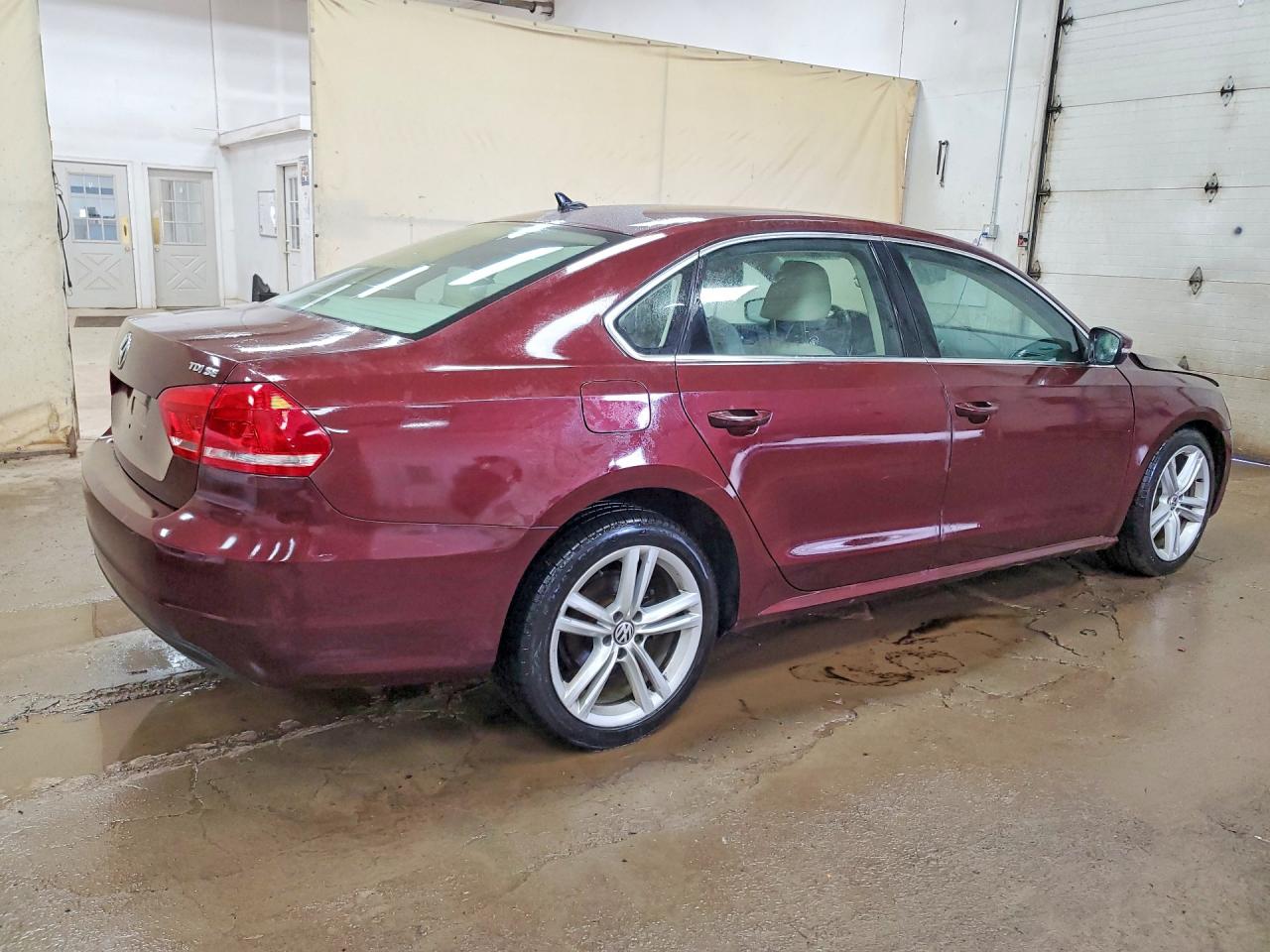 Volkswagen Passat Se