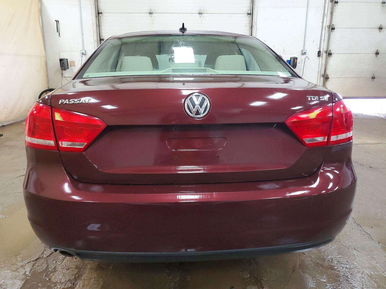 Volkswagen Passat Se