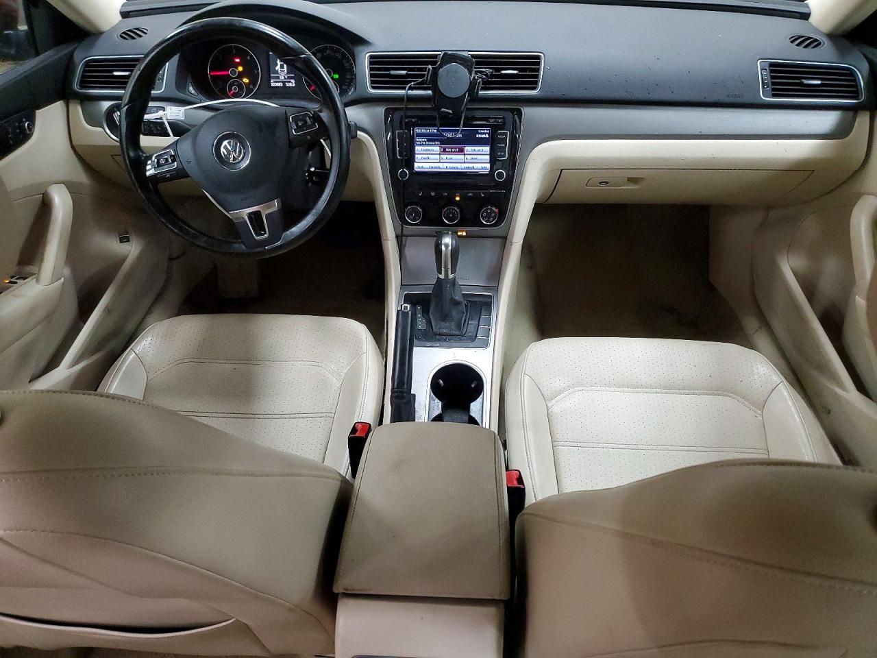 Volkswagen Passat Se