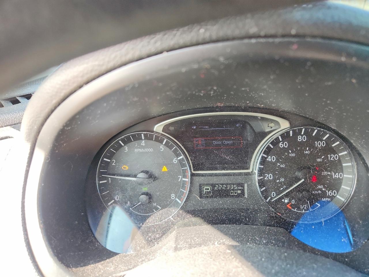 Nissan Altima 2.5