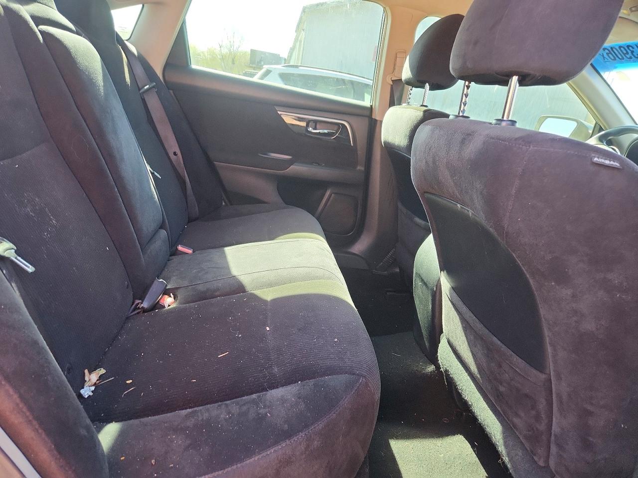 Nissan Altima 2.5