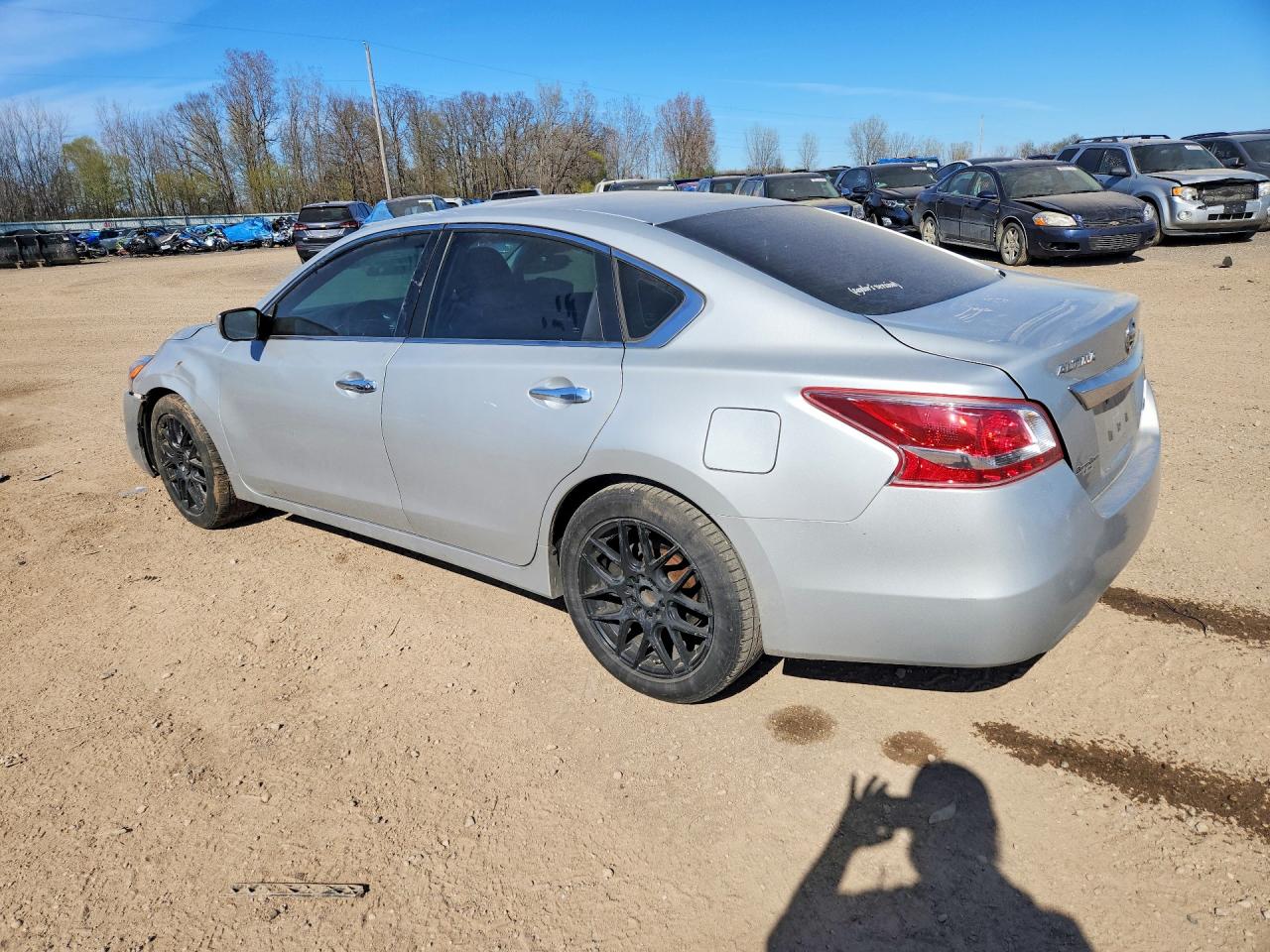 Nissan Altima 2.5