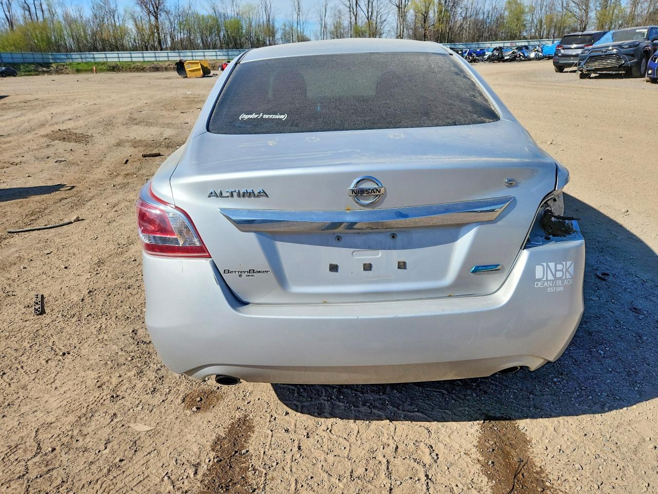 Nissan Altima 2.5