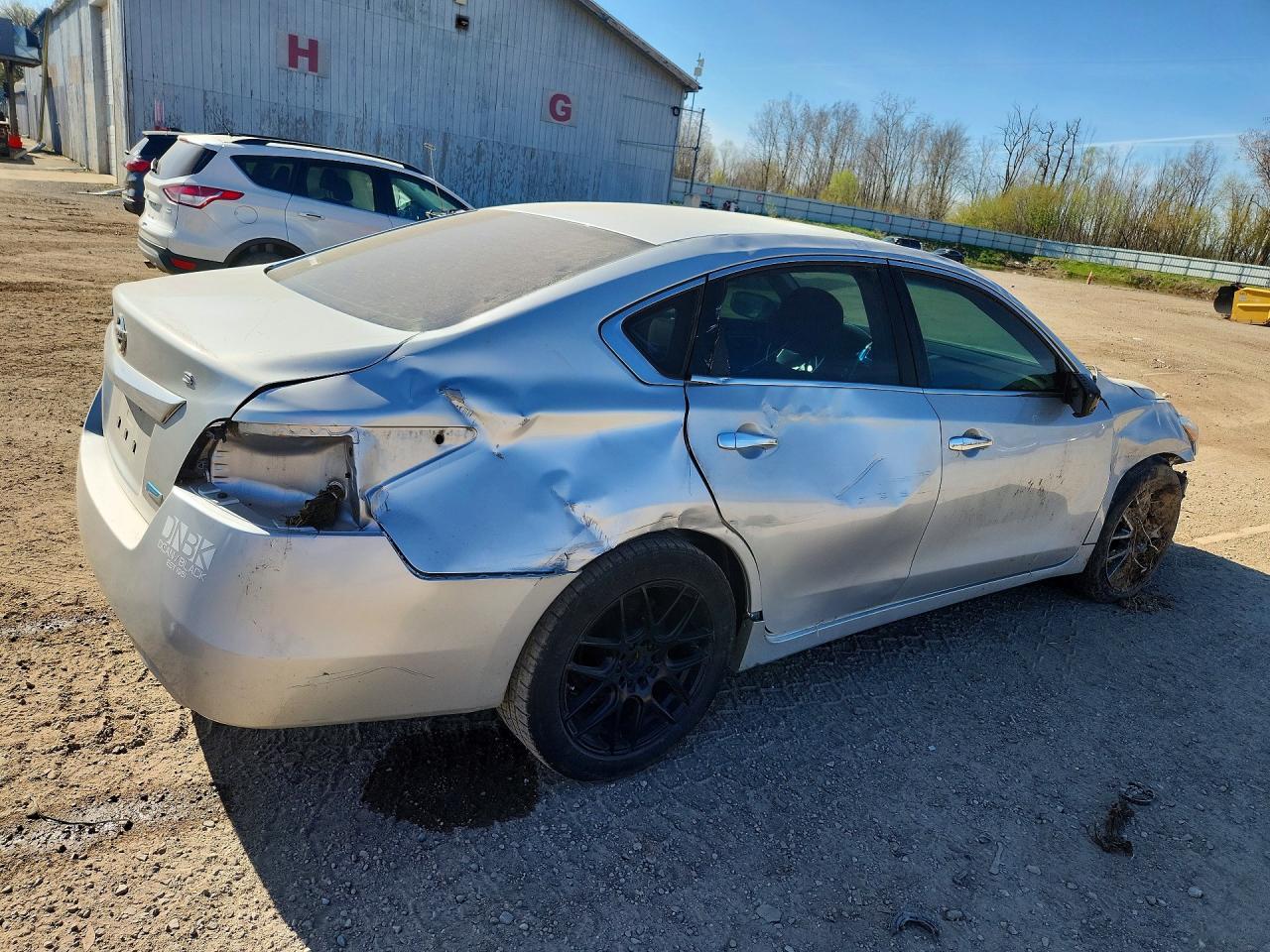Nissan Altima 2.5