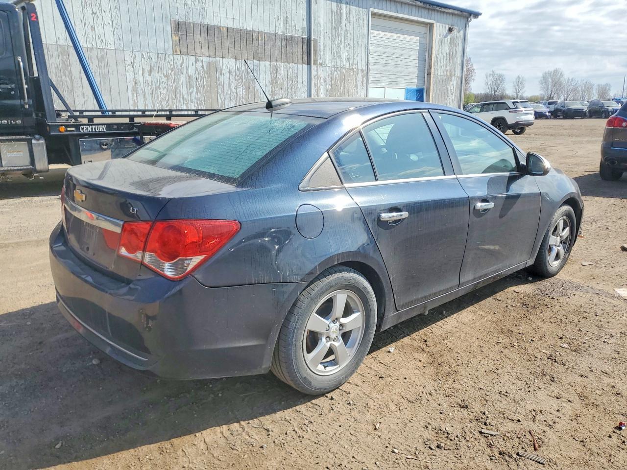 Chevrolet Cruze Lt