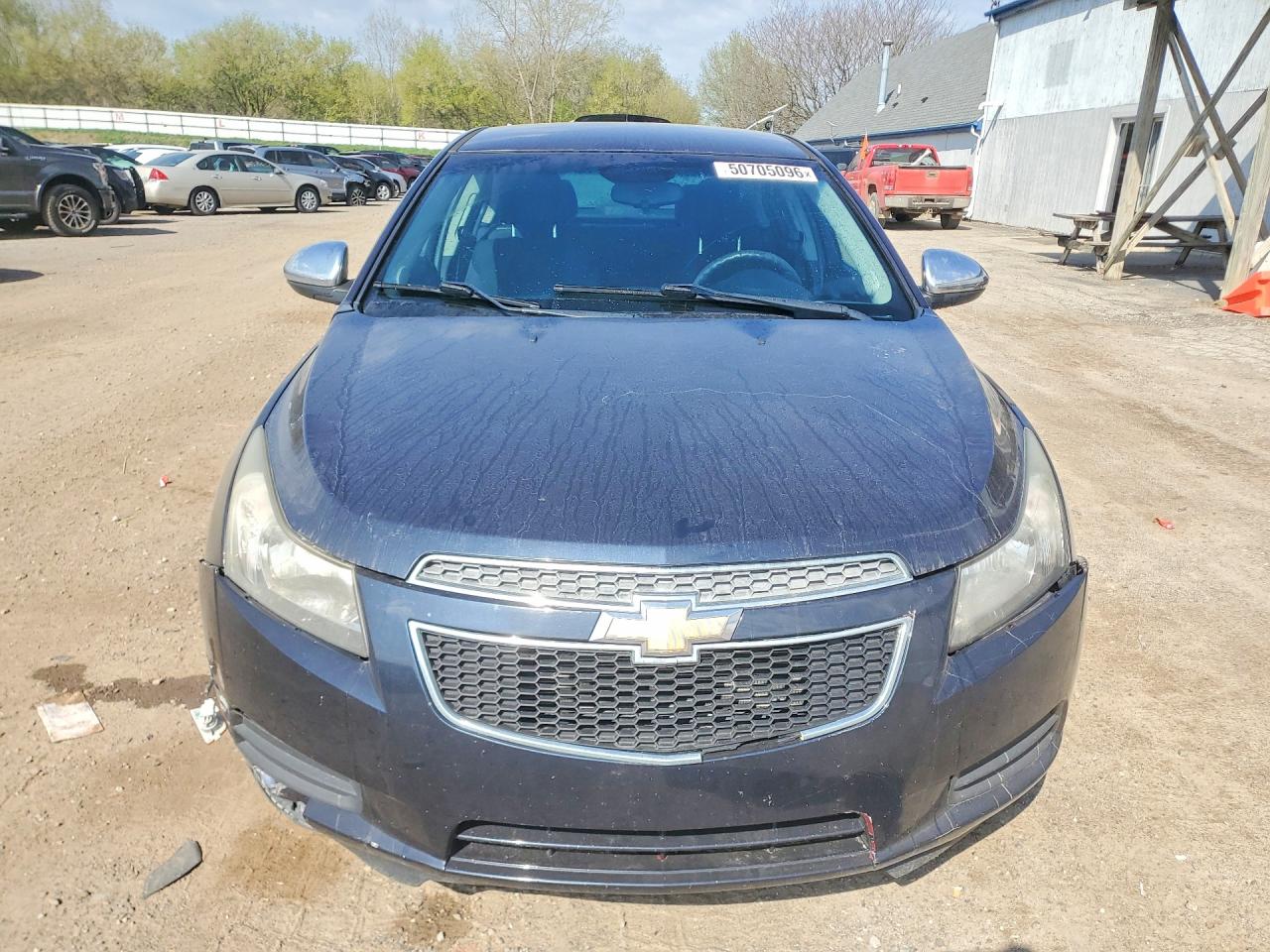 Chevrolet Cruze Lt