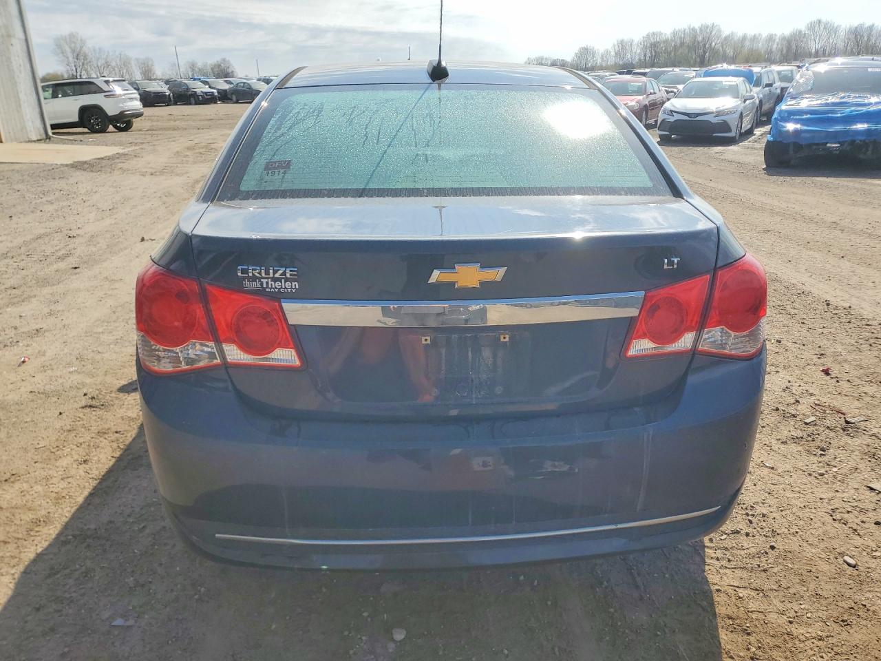 Chevrolet Cruze Lt