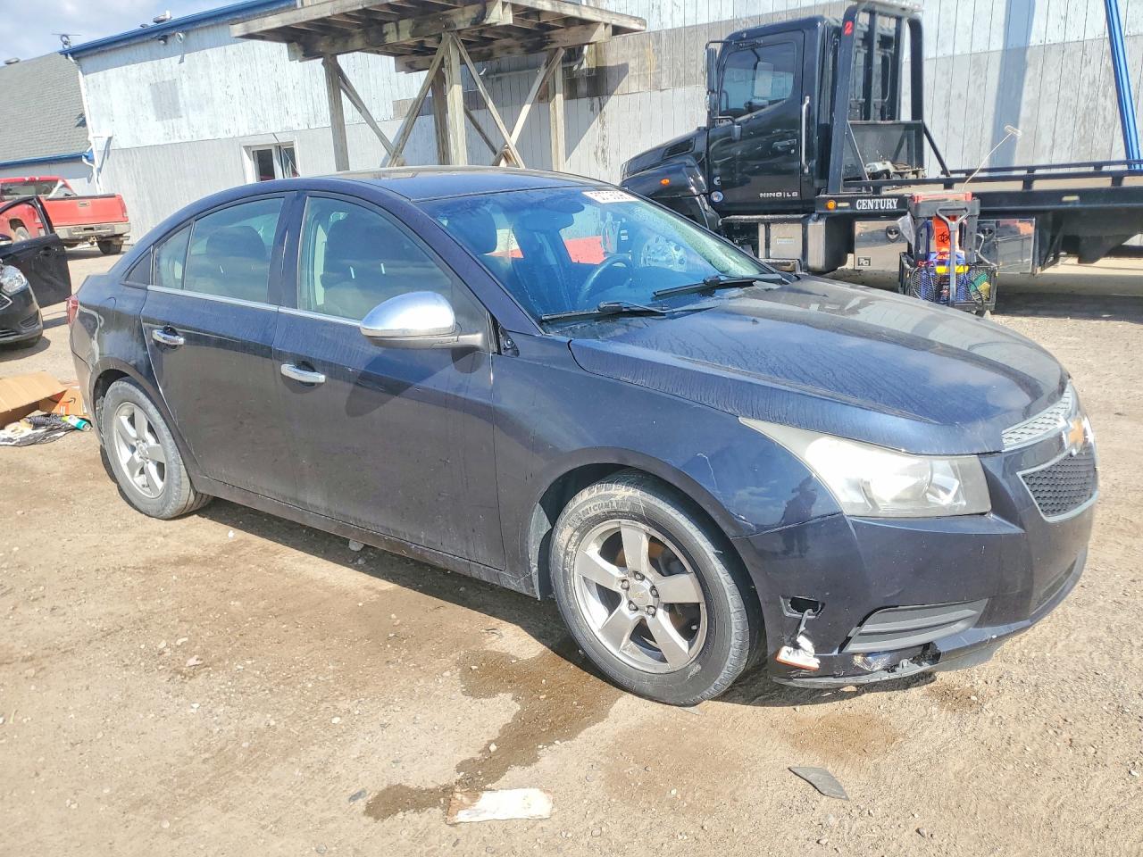 Chevrolet Cruze Lt