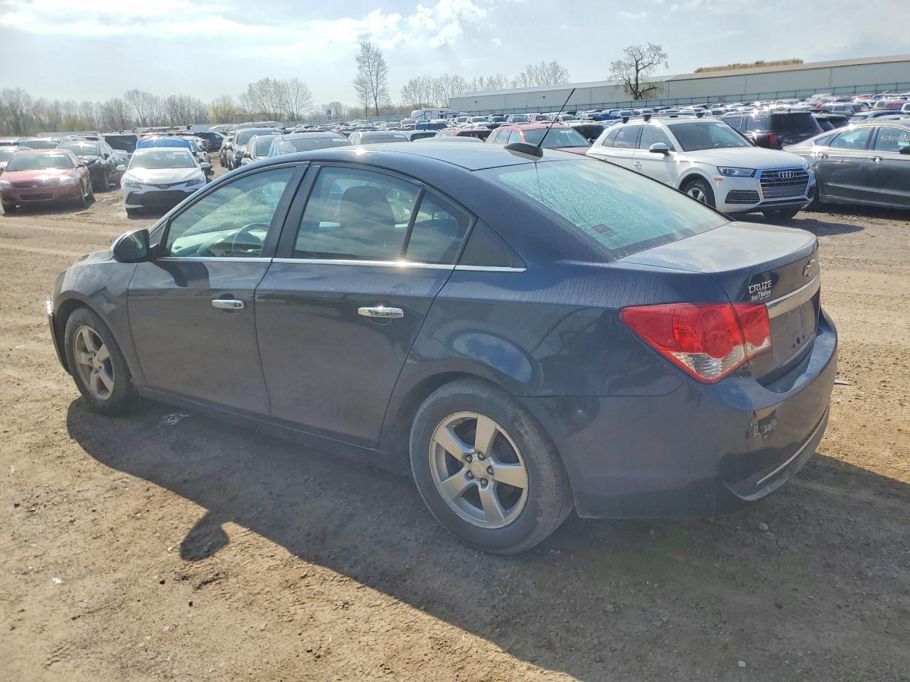 Chevrolet Cruze Lt