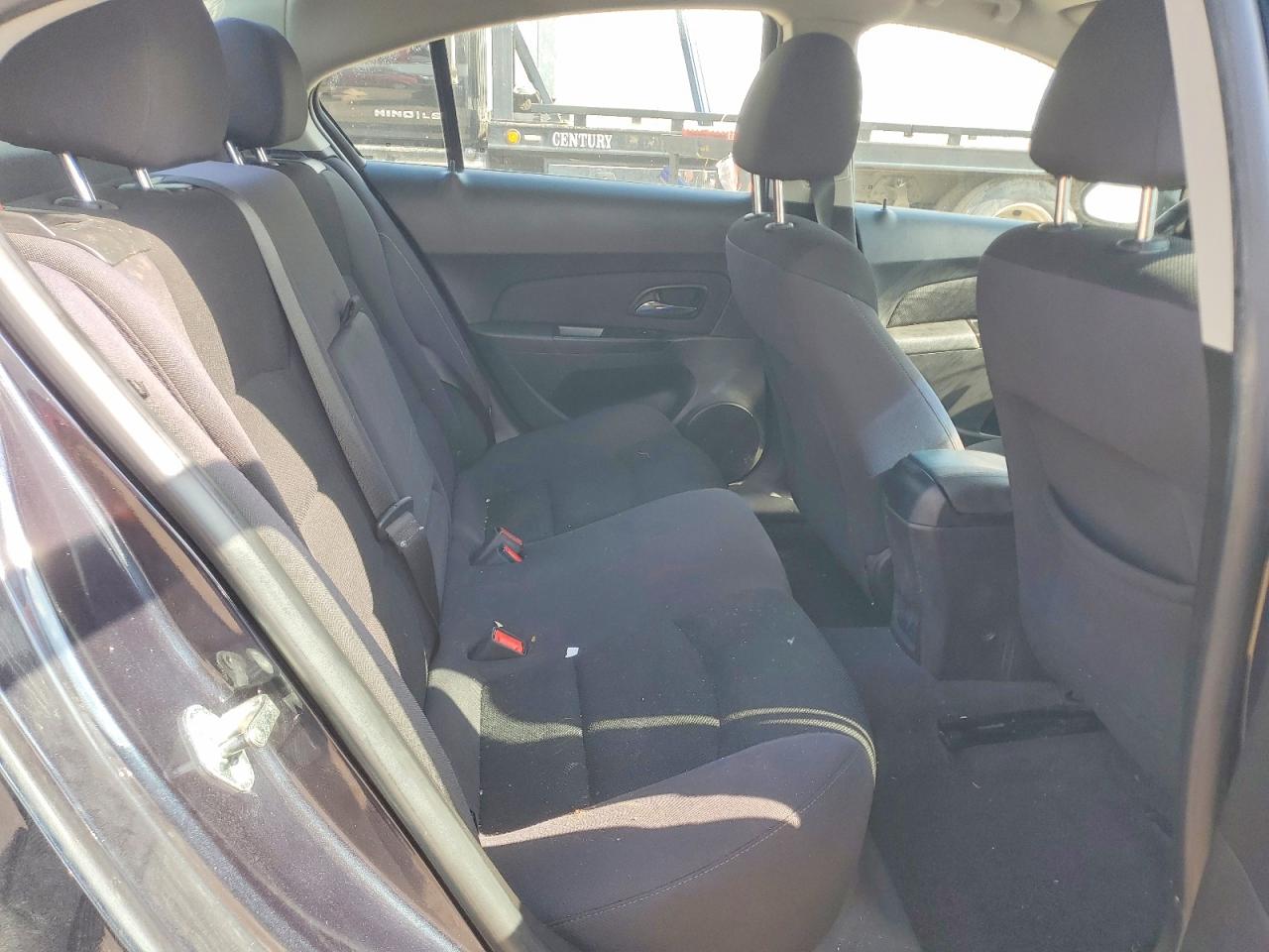 Chevrolet Cruze Lt