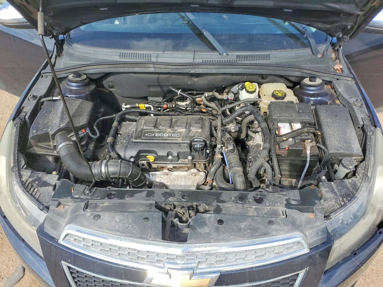Chevrolet Cruze Lt