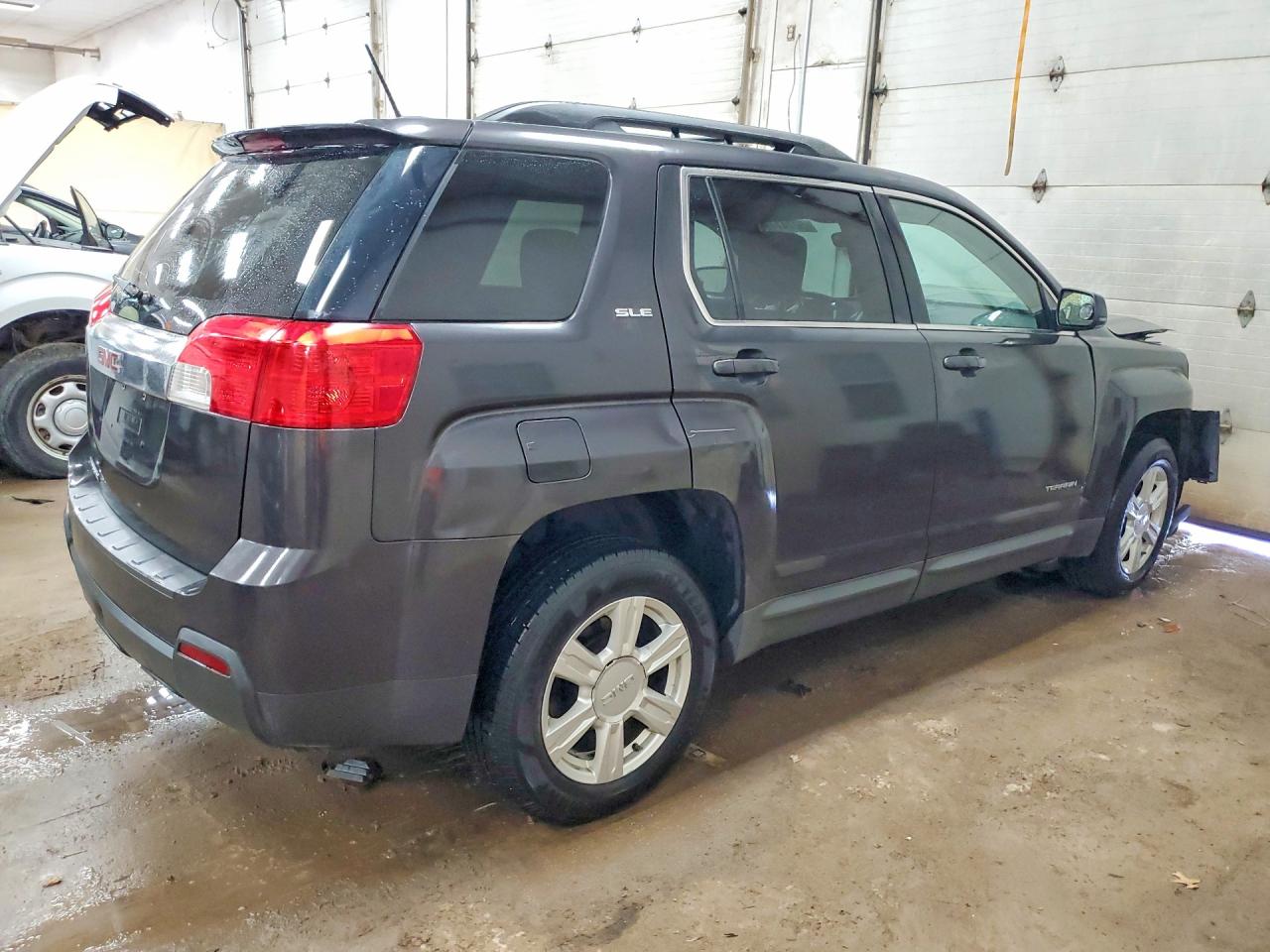 GMC Terrain Sle