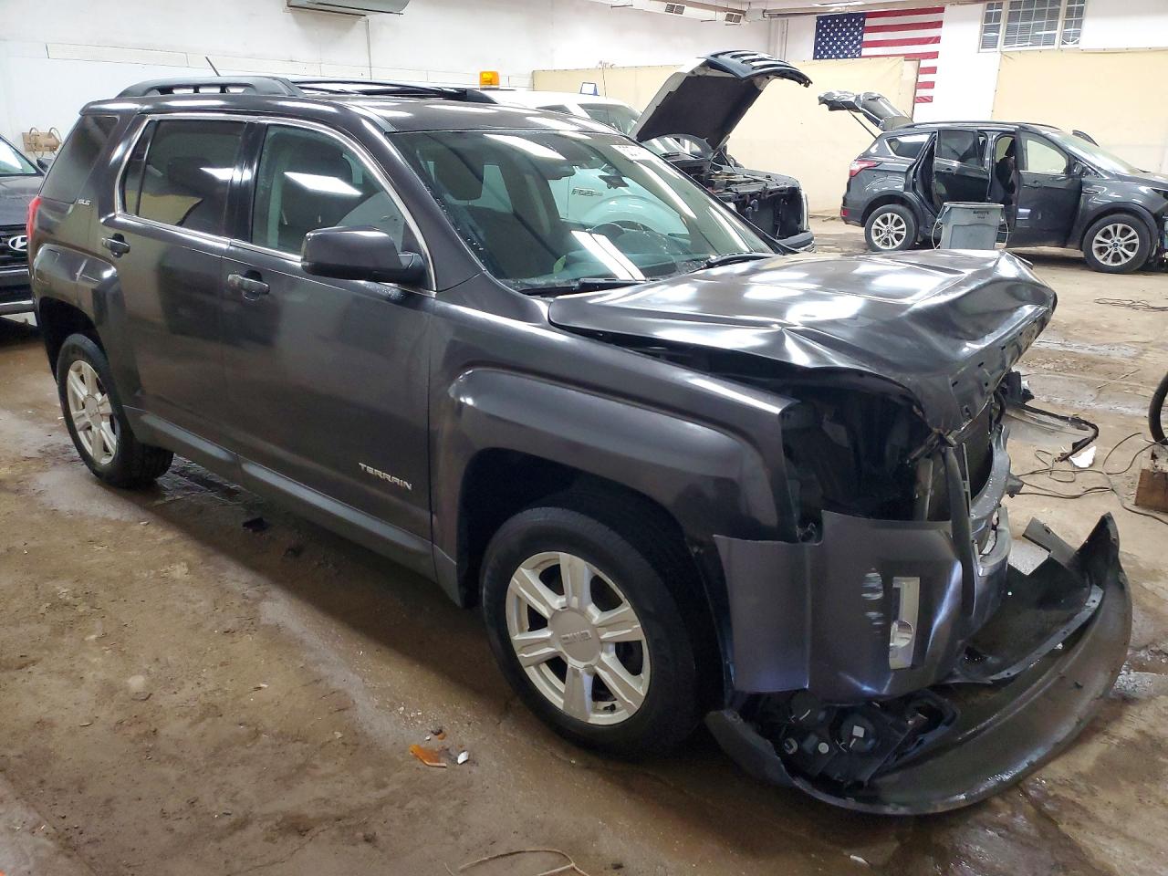 GMC Terrain Sle