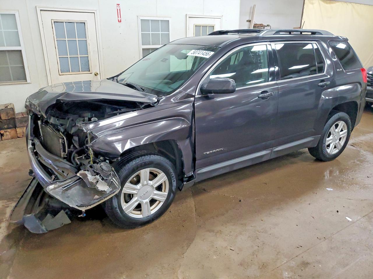 Salvage GMC Terrain Image