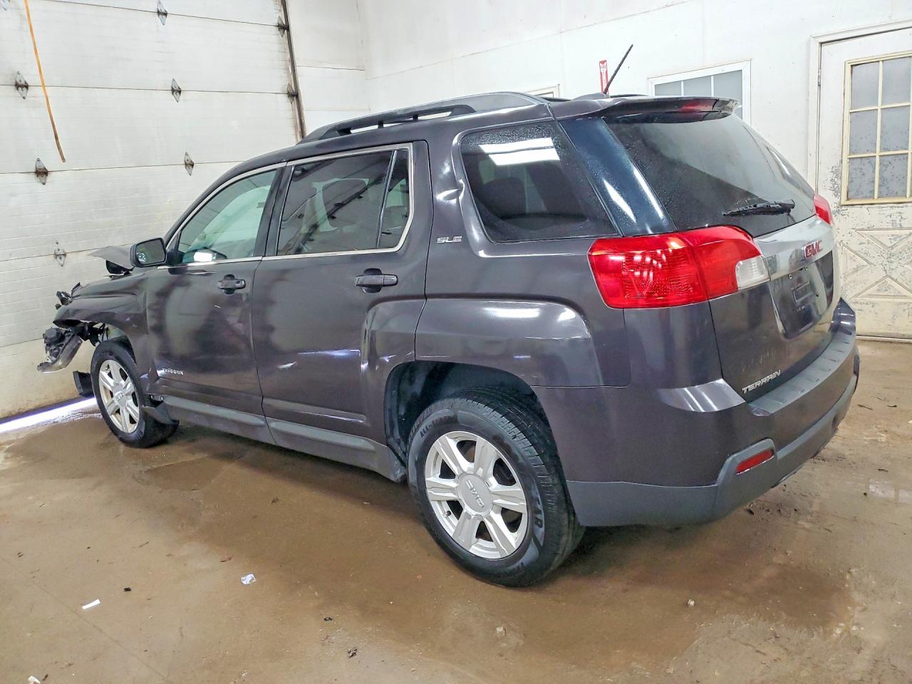 GMC Terrain Sle