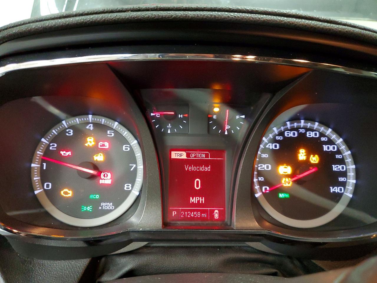 GMC Terrain Sle