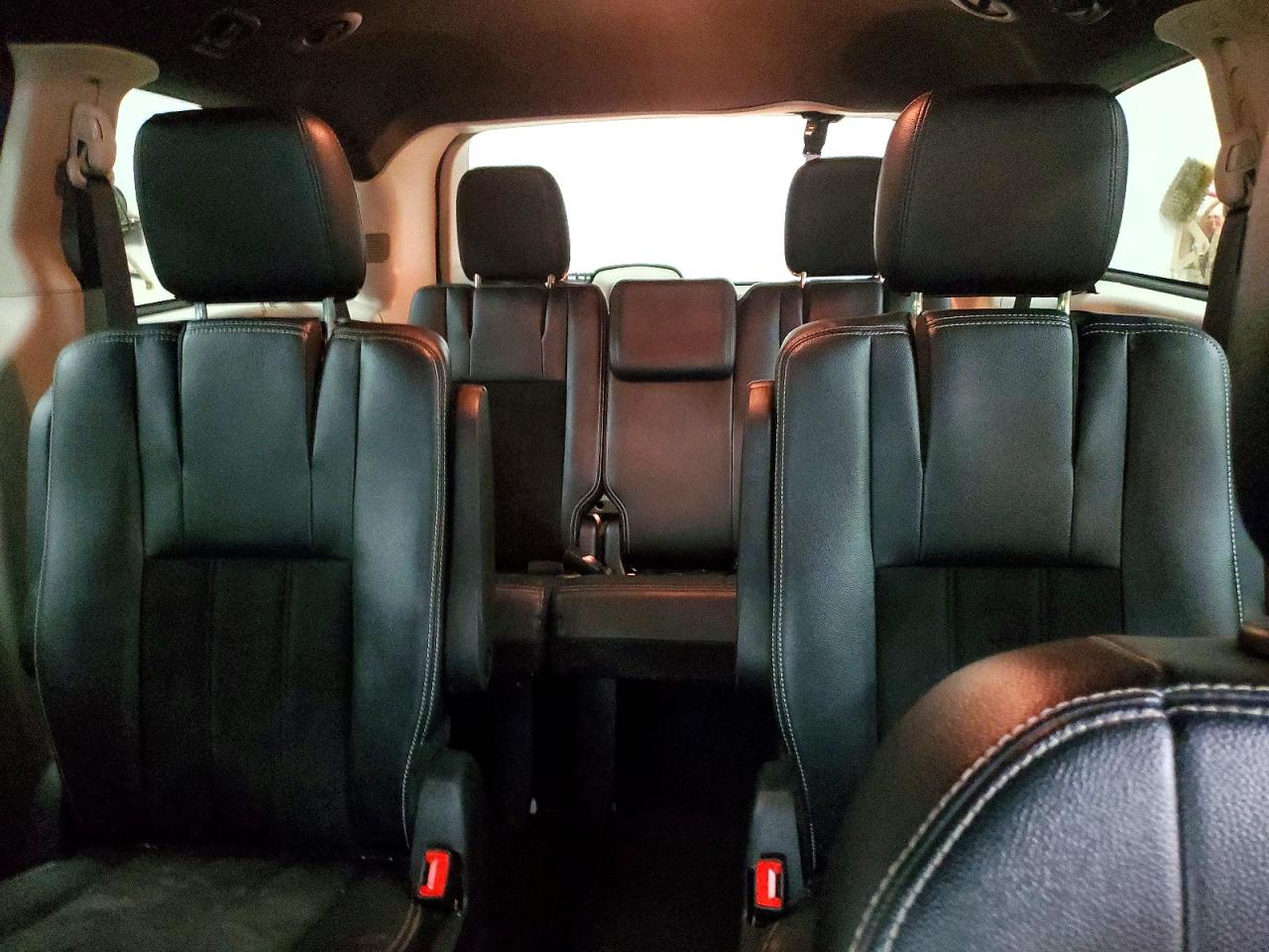 Dodge Caravan Sxt
