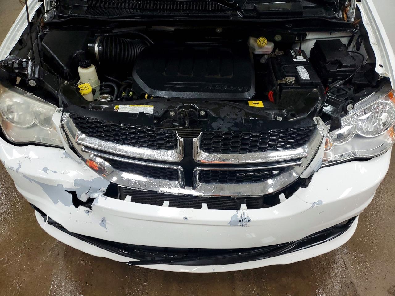 Dodge Caravan Sxt