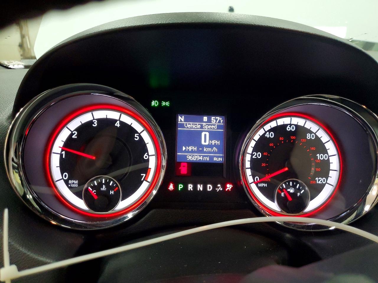Dodge Caravan Sxt