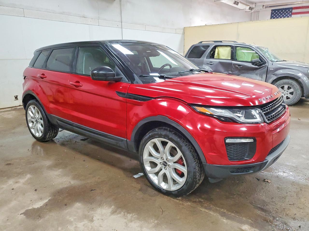 Land Rover Range Rover Se