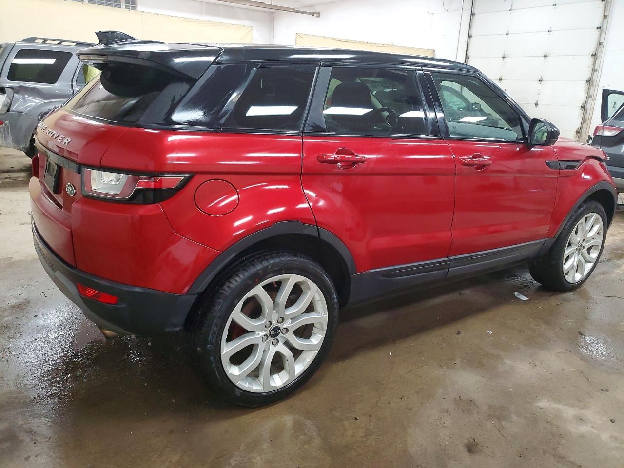 Land Rover Range Rover Se
