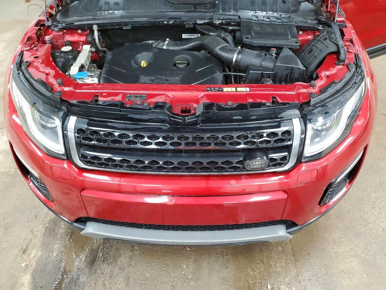Land Rover Range Rover Se