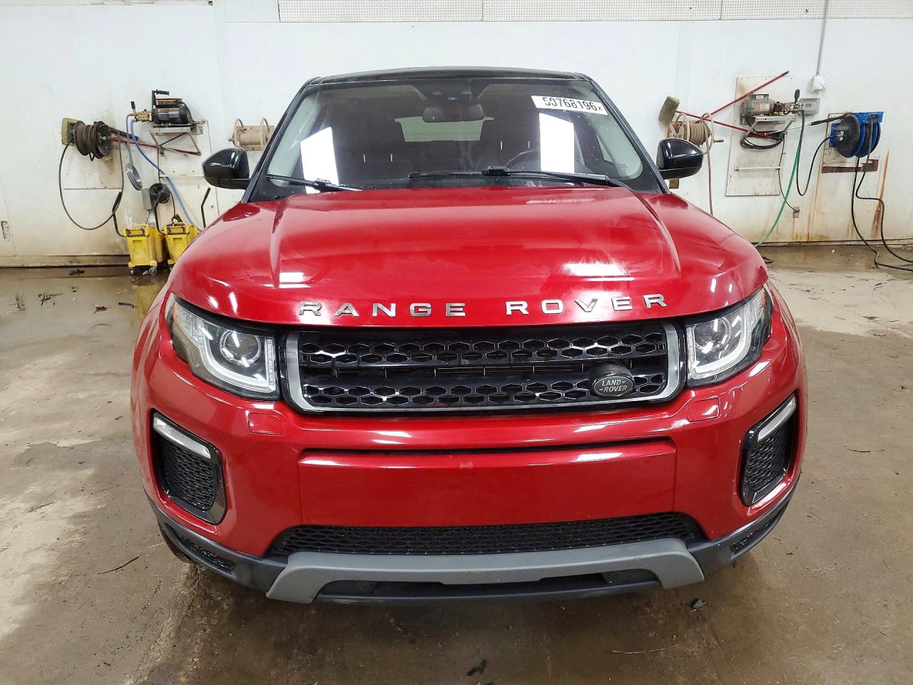 Land Rover Range Rover Se