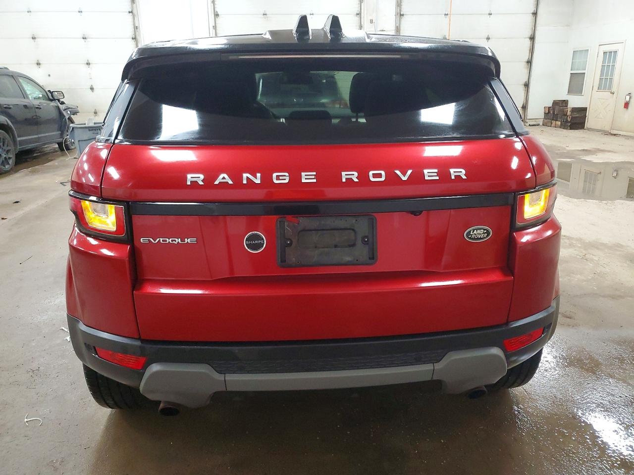 Land Rover Range Rover Se