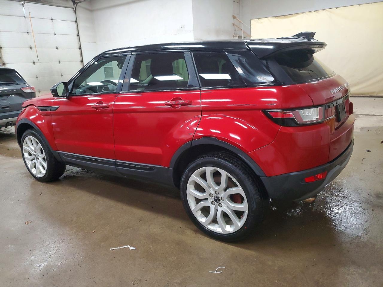 Land Rover Range Rover Se