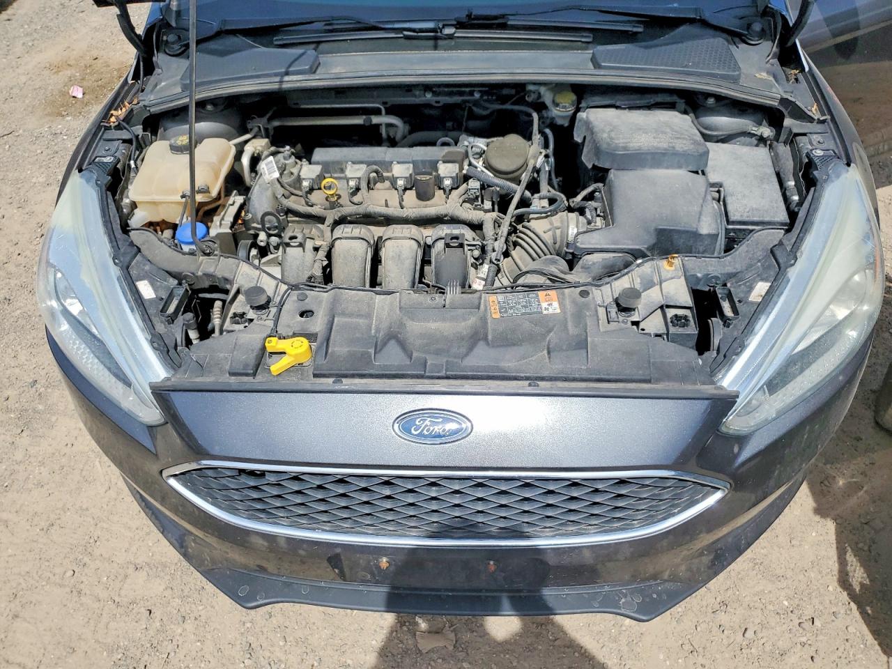 Ford Focus Se