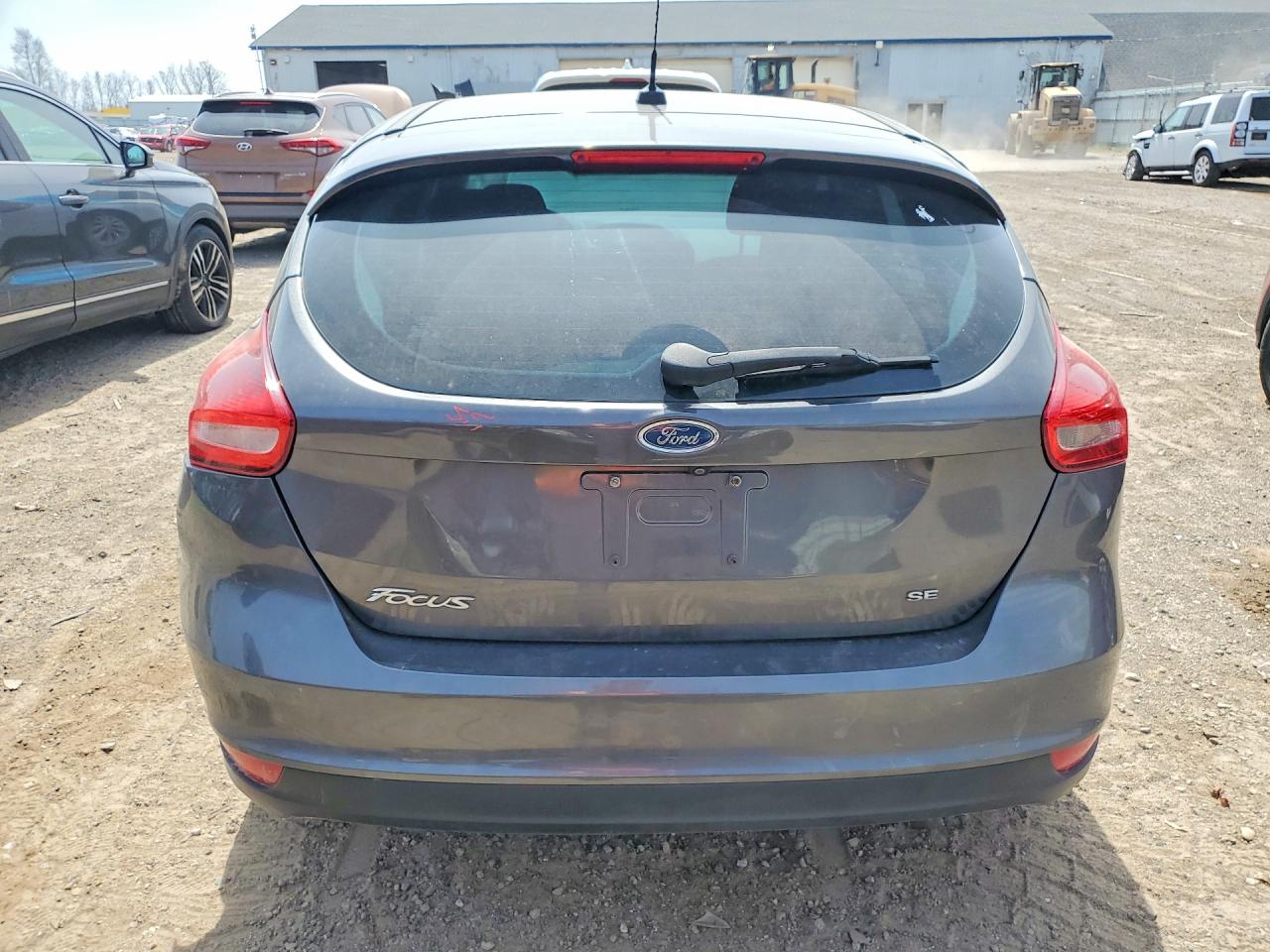 Ford Focus Se