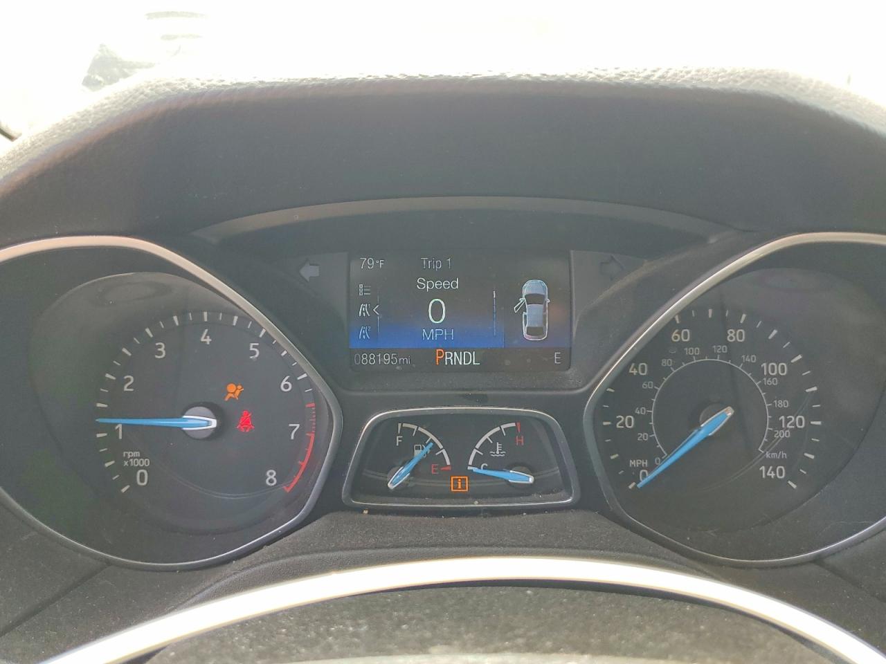 Ford Focus Se