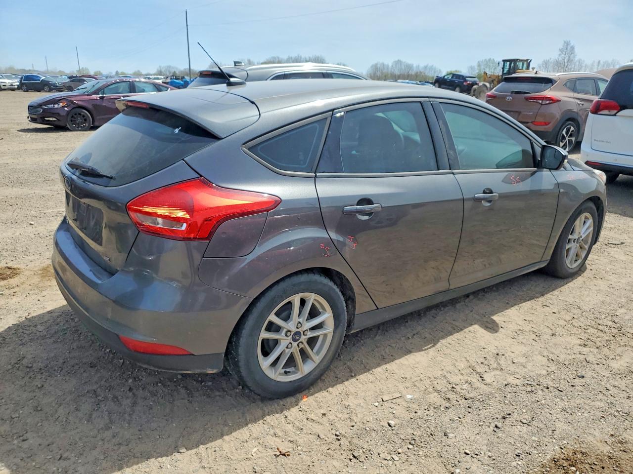 Ford Focus Se