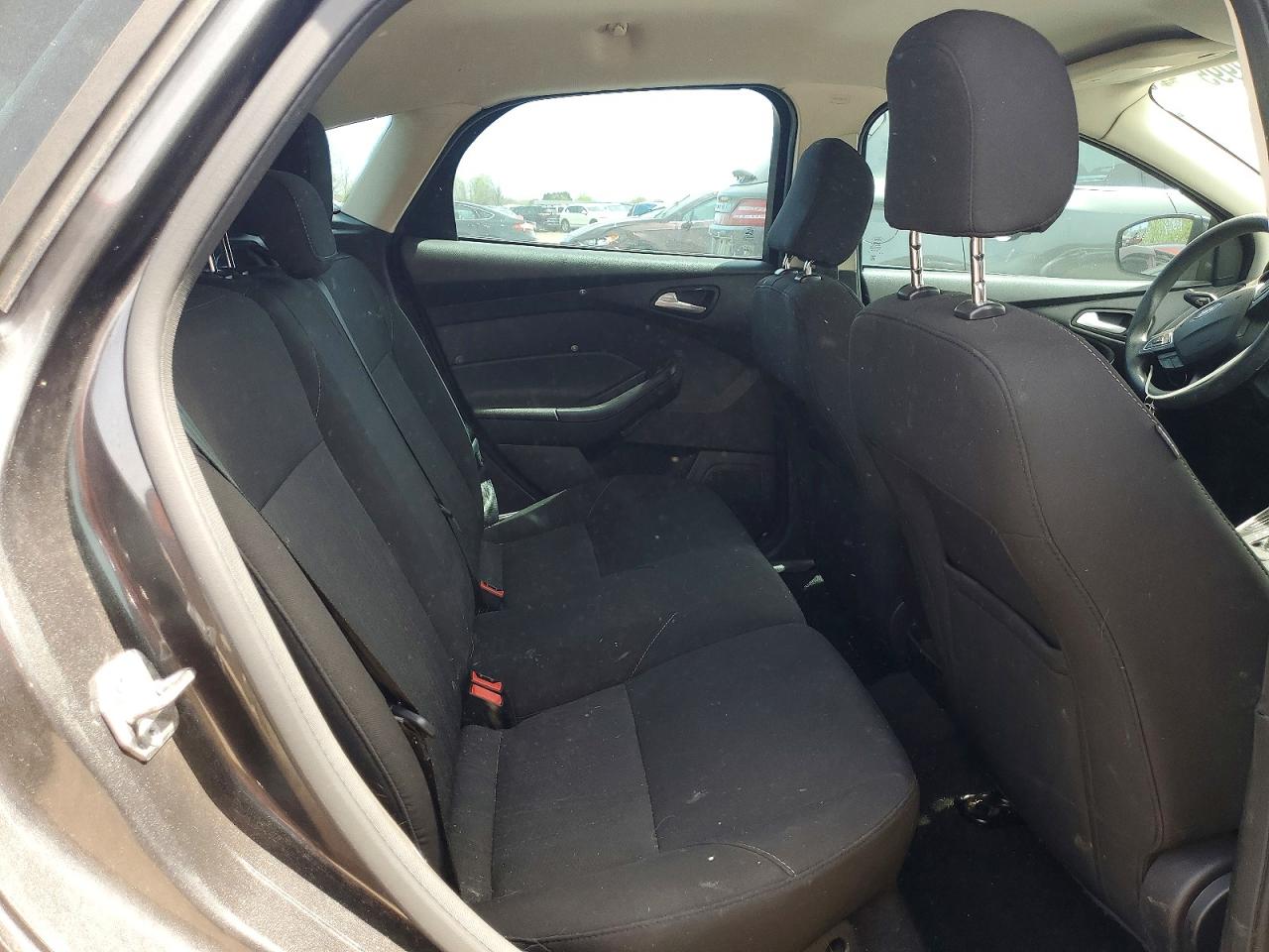 Ford Focus Se