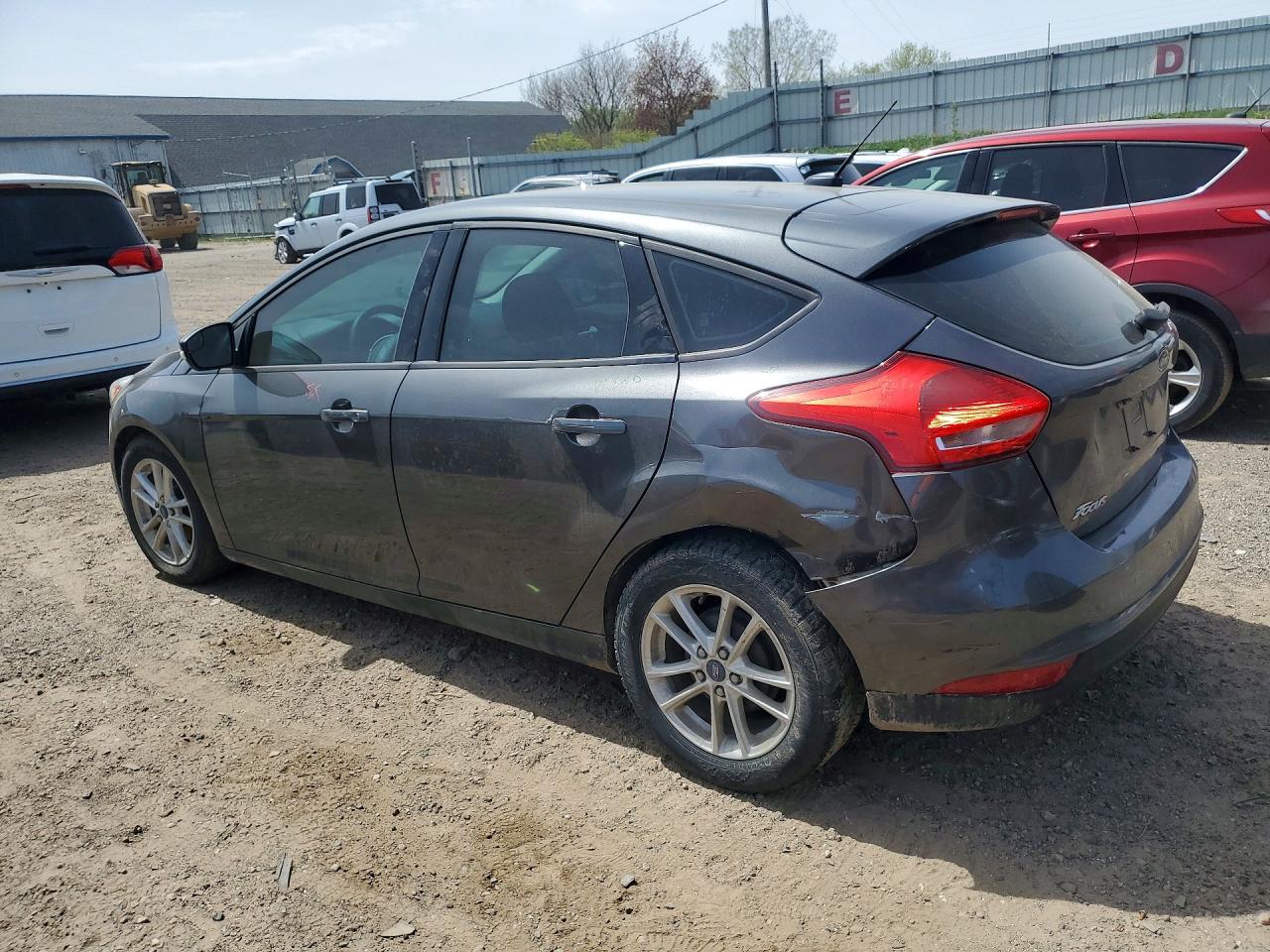 Ford Focus Se