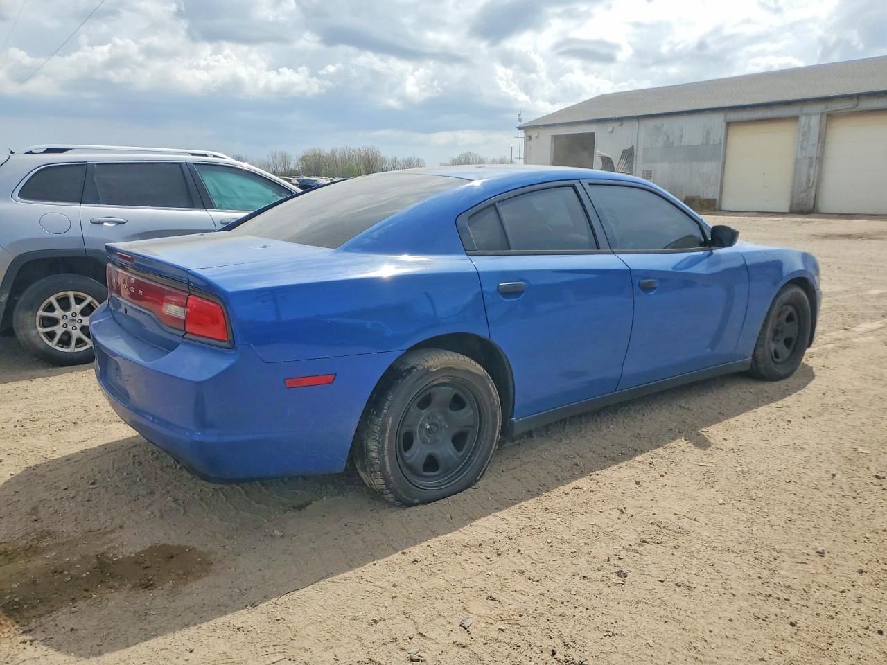 Dodge Charger Police