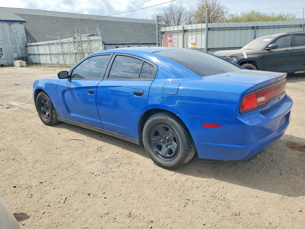Dodge Charger Police
