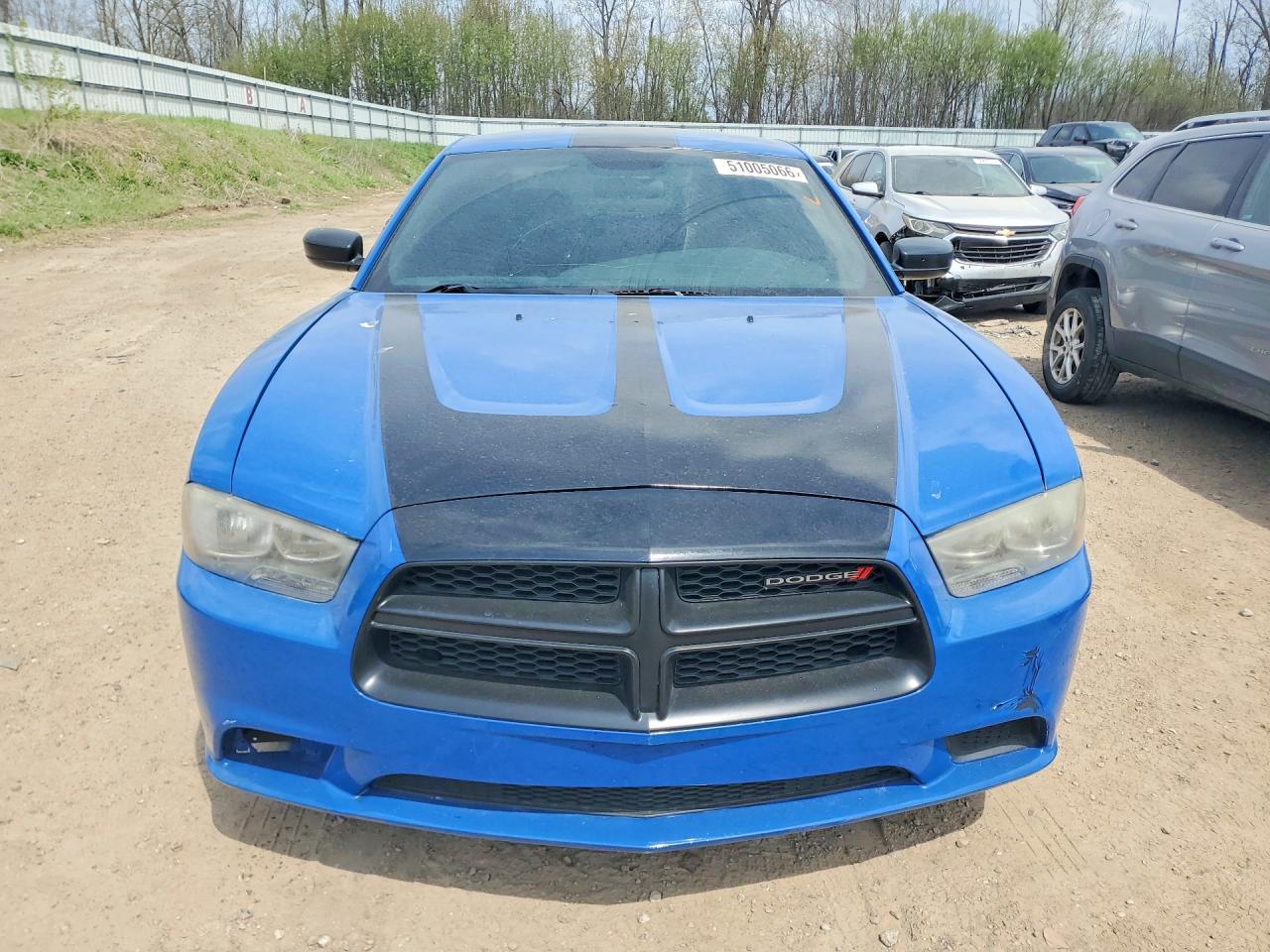 Dodge Charger Police