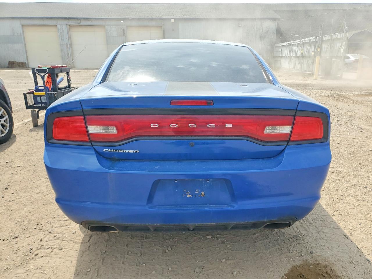 Dodge Charger Police