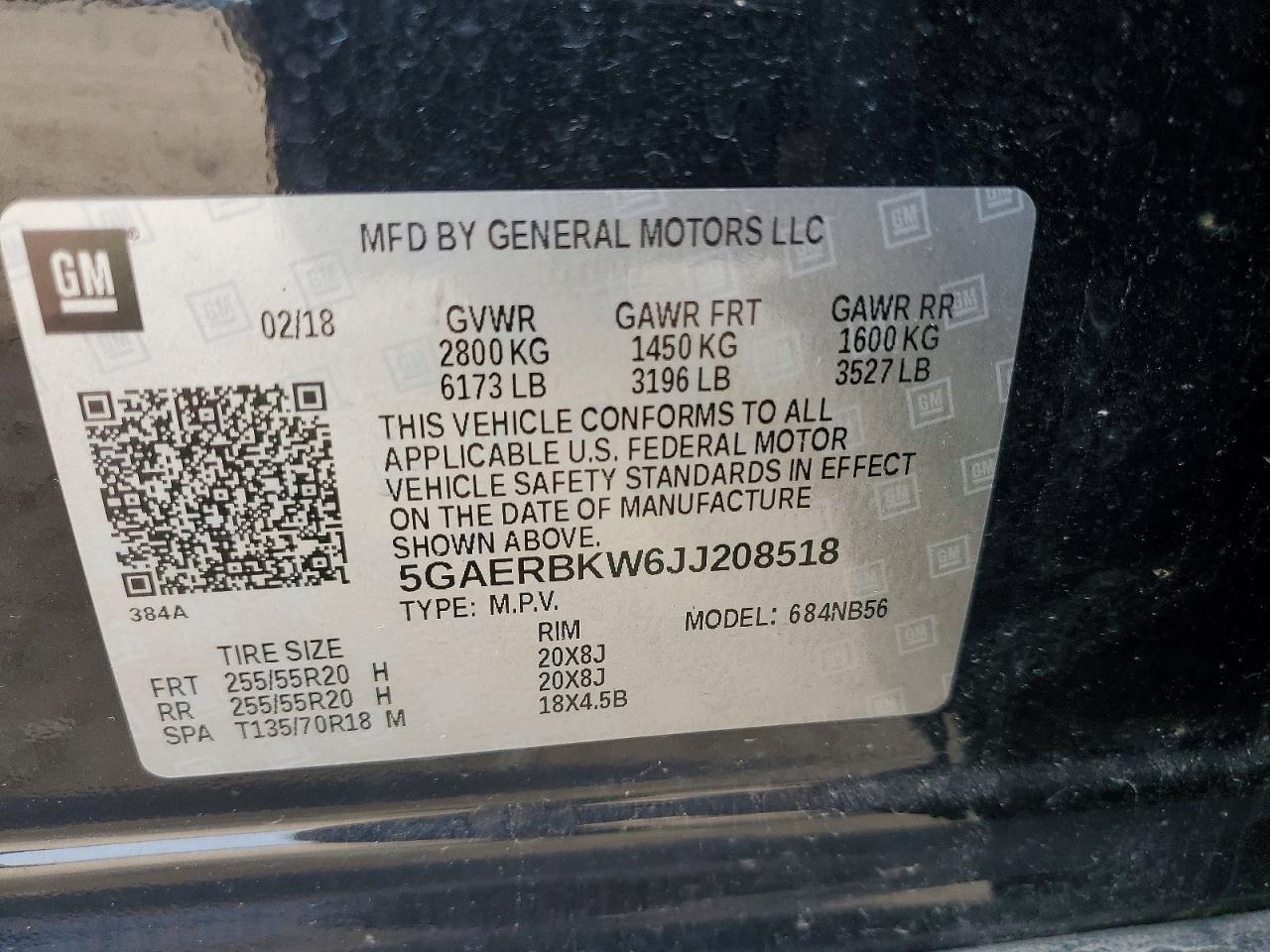 Buick Enclave Essence