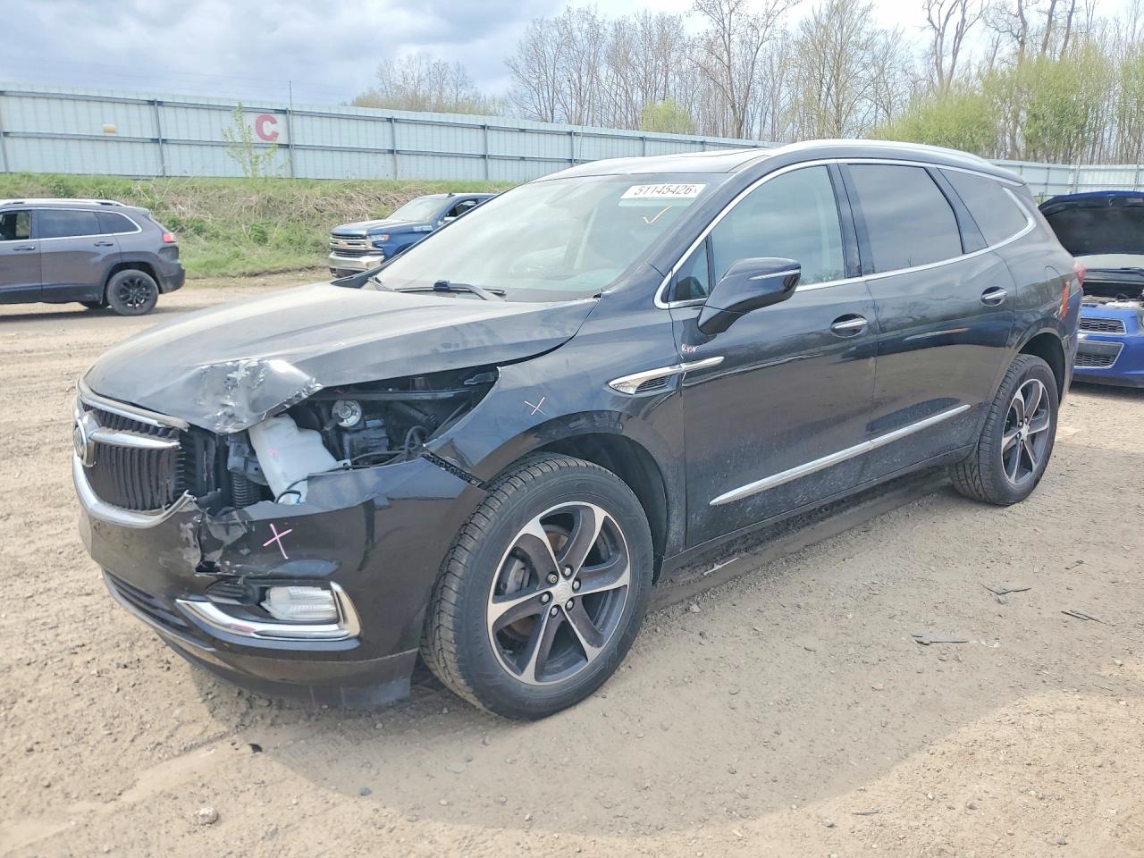 Salvage Buick Enclave Image