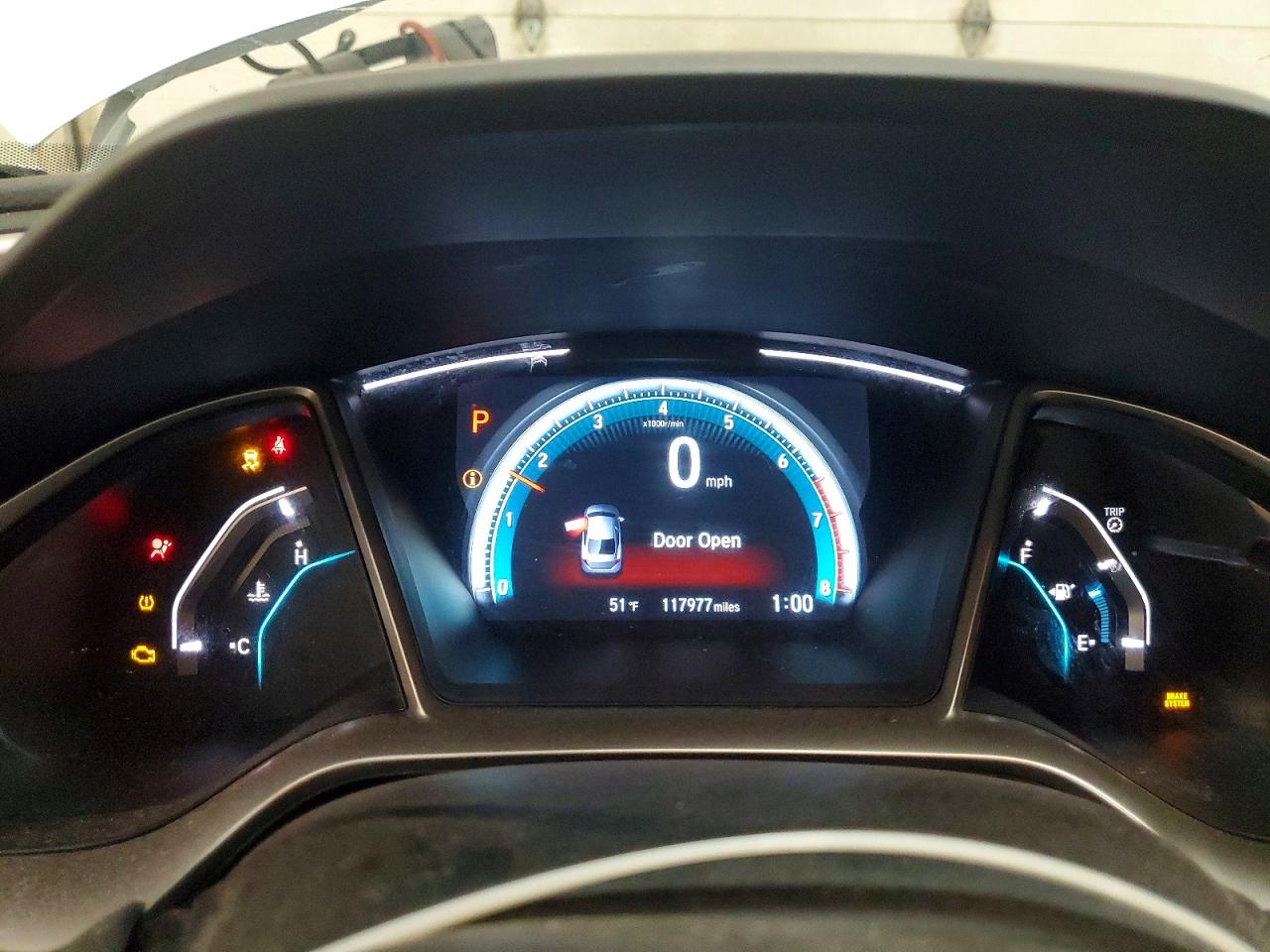 Honda Civic Ex