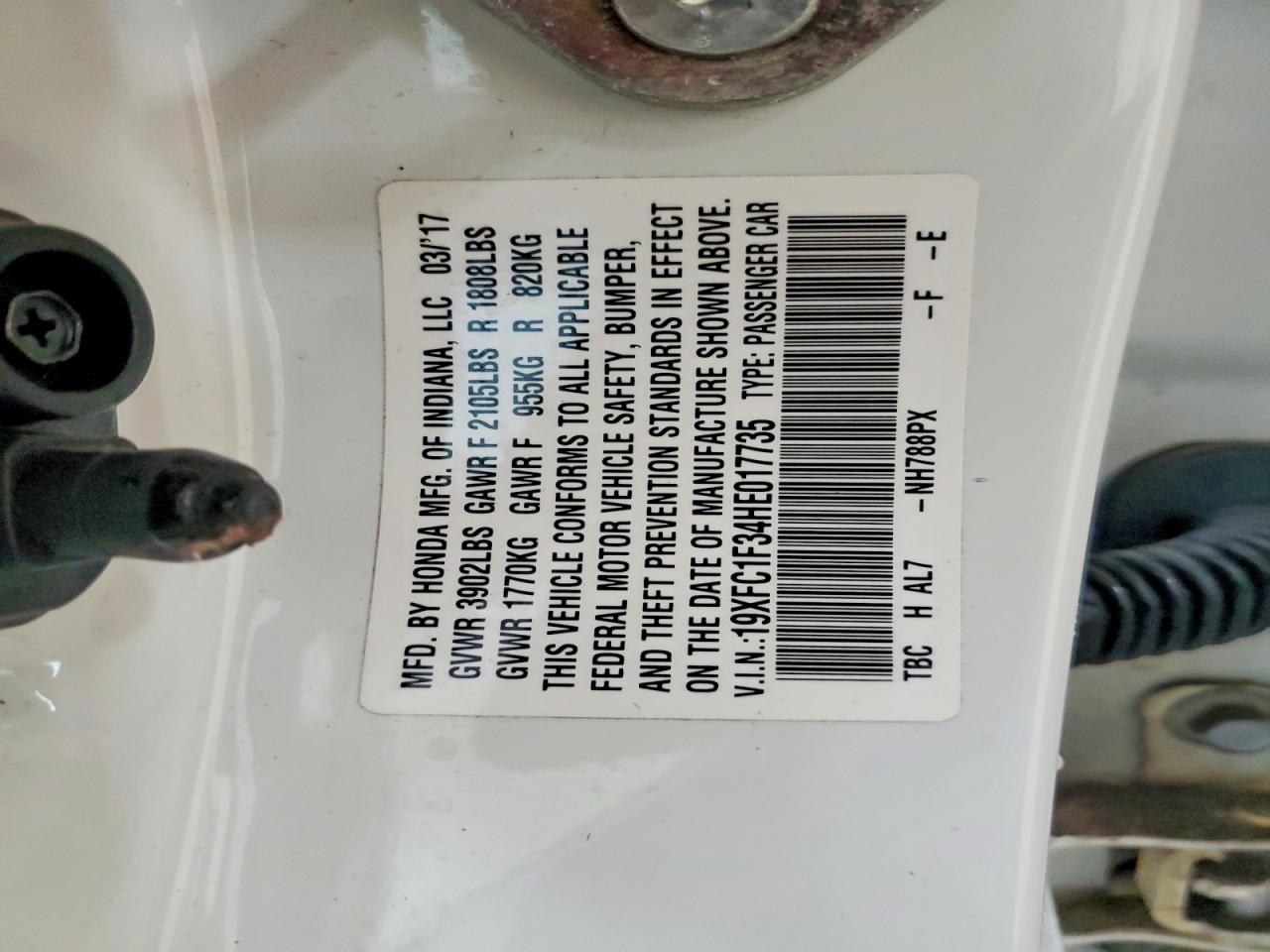 Honda Civic Ex