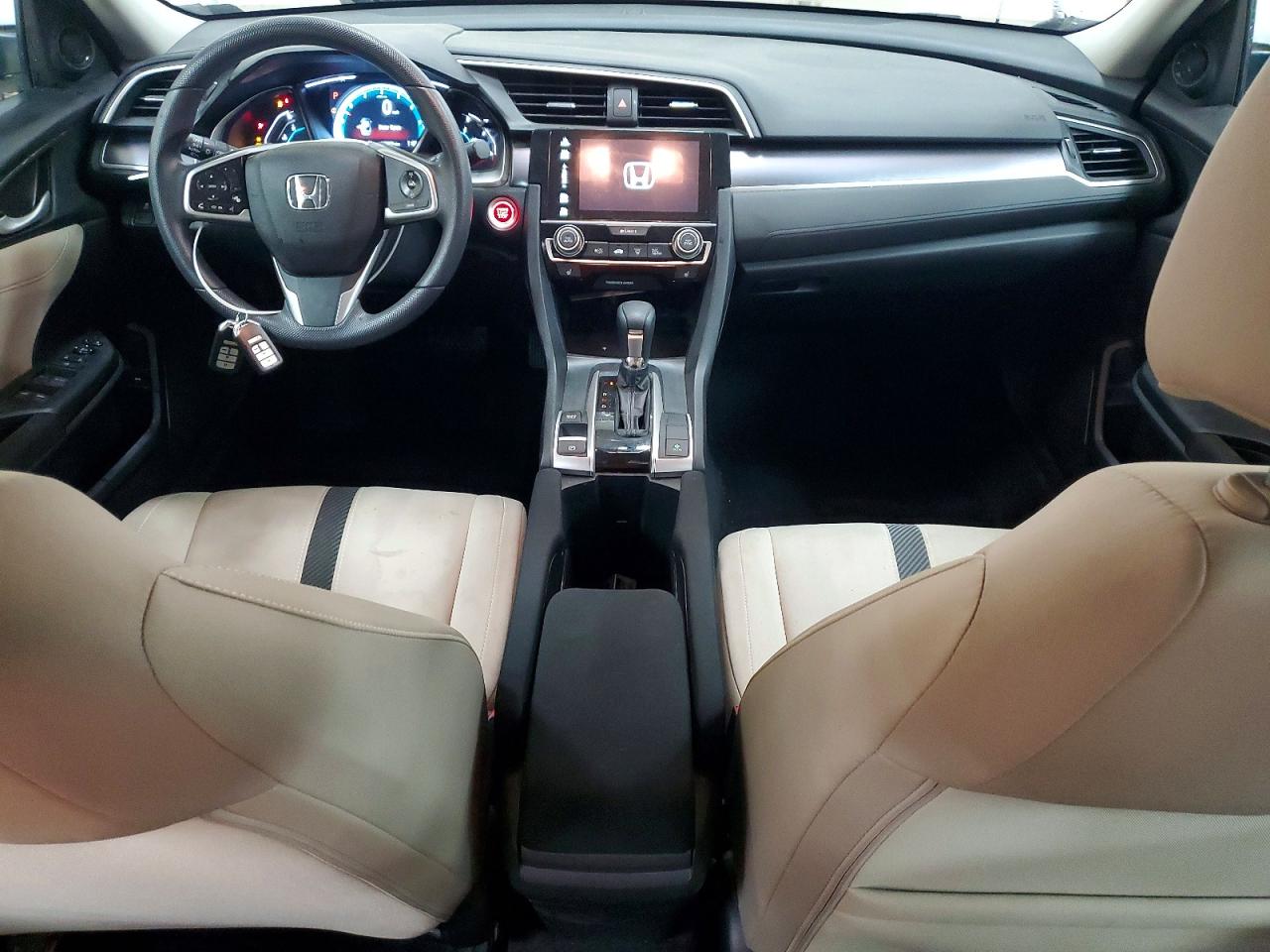 Honda Civic Ex