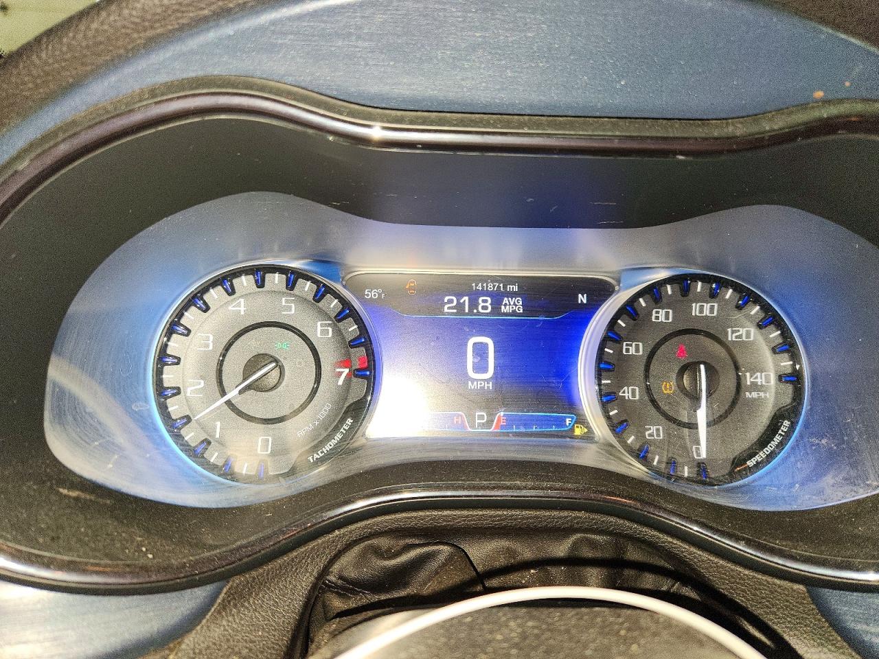 Chrysler 200 S