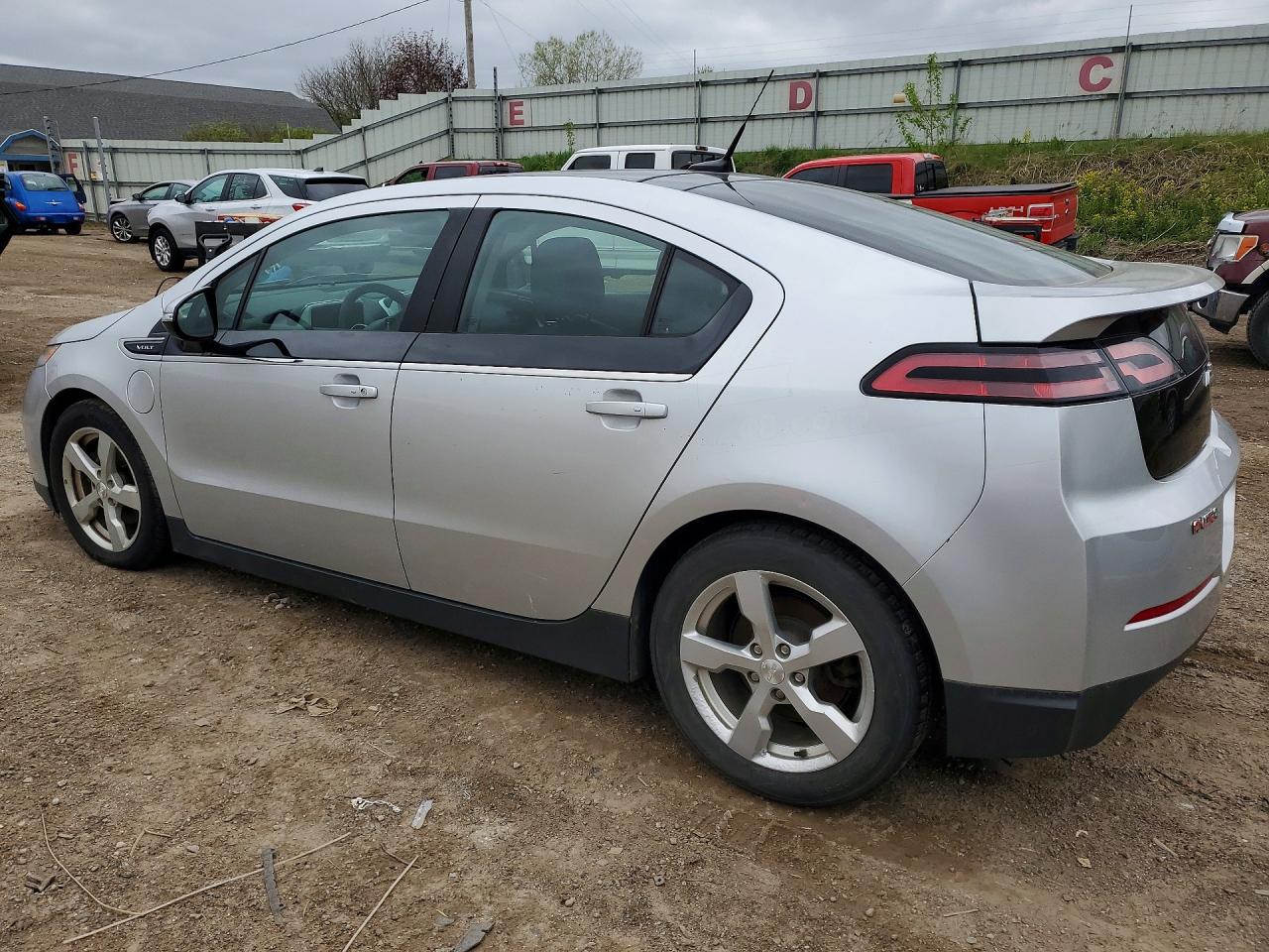 Chevrolet Volt
